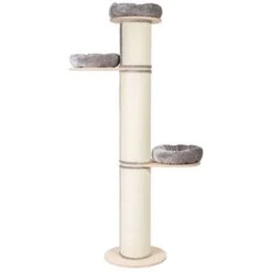 Natural Paradise Scratching Pillar - Jasmine XXL 12 Natural Paradise Scratching Pillar - Jasmine XXL -Savic Plan Store 203825 pla geop natural paradise kratzsaeule jasmine xxl grau hs 02 4