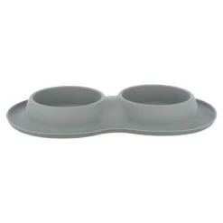 Trixie Bowl Set, Silicone/stainless Steel -Savic Plan Store 203964 trixie napfset silikon edelstahl hs 04 1