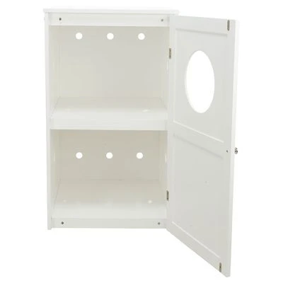 Trixie Cat House For Litter Tray XL With 2 Shelves - Image 4