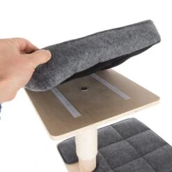 Cairo Cat Tree -Savic Plan Store 215614 kratzbaum cairo fg 8879 1