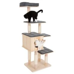 Cairo Cat Tree -Savic Plan Store 215614 kratzbaum cairo fg 9057 1