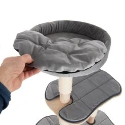 Cali Cat Tree -Savic Plan Store 215615 kratzbaum cali fg 8953 0