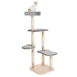 Cali Cat Tree -Savic Plan Store 215615 kratzbaum cali fg 9016 5