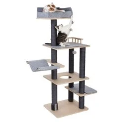 Jardine Scratching Tree 14 Jardine Scratching Tree -Savic Plan Store 216198 kratzbaum jardine fg 8256 8