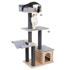 Raleigh Scratching Tree -Savic Plan Store 216199 kratzbaum raleigh fg 8227 9