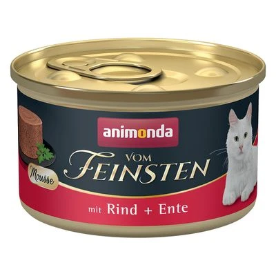 Saver Pack Animonda Vom Feinsten 24 X 85g 7 Saver Pack Animonda Vom Feinsten 24 X 85g - Image 7