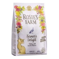 Rosie's Farm Mixed Trial Pack 3 X 400g -Savic Plan Store 226497 pla rosie sfarm farmers sdelight 400g 1000x1000 6