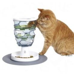 Catit Design Senses Food Maze -Savic Plan Store 229878 hagen catit futter labyrinth 07 2011 6
