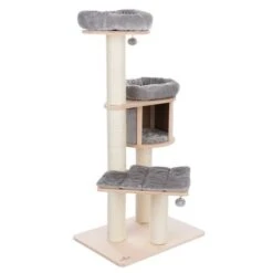 Natural Paradise Cat Tree Magnolia L -Savic Plan Store 239296 pla np kb magnolia fg 0980 8