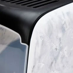 Savic Nestor Marble Cat Litter Box -Savic Plan Store 252329 savic katzentoilettenestor marble hs 05 5