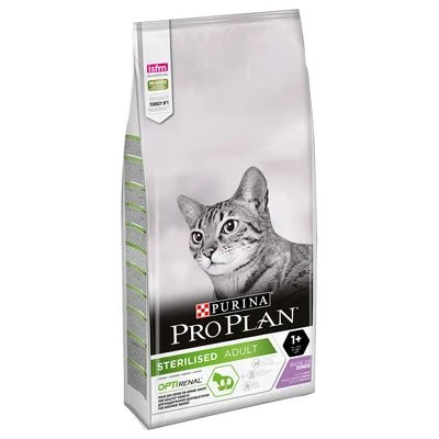 PURINA PRO PLAN Sterilized Adult Renal Plus Turkey - Image 4
