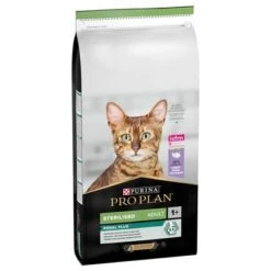 PURINA PRO PLAN Sterilized Adult Renal Plus Turkey -Savic Plan Store 256500 pla purina proplan sterilised adult reichtruthahn 10kg hs 01 8