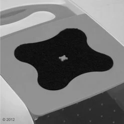 Catit Jumbo Litter Box -Savic Plan Store 264633 catit jumbo katzentoilette4 08 2012 6