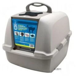 Catit Jumbo Litter Box -Savic Plan Store 264633 hagen catit jumbo 11 2011 9
