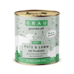 GRAU Gourmet Adult Grain-Free Saver Pack 12 X 800g -Savic Plan Store 268697 268796 268896 pla grau adult 6 x 800 g getreidefrei hs 03 2