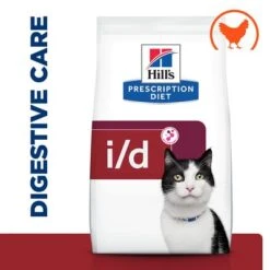 Hill's Prescription Diet Feline I/d Digestive Care - Chicken