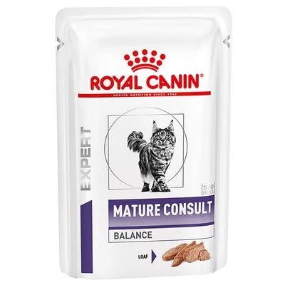 Royal Canin Expert - Mature Consult Balance 1 Royal Canin Expert - Mature Consult Balance