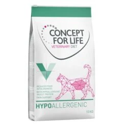 Concept For Life Veterinary Diet Economy Pack 2 X 10kg -Savic Plan Store 287896 pla concept for life cat hypoallergenic 10kg 3