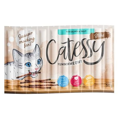 Catessy Sticks Super Saver Pack 150 X 5g 3 Catessy Sticks Super Saver Pack 150 X 5g - Image 3