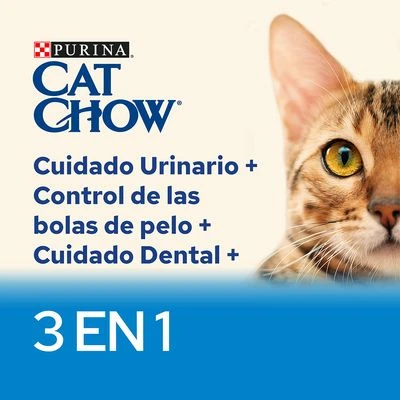 Cat Chow Special Care 3in1 With Turkey 3 Cat Chow Special Care 3in1 With Turkey - Image 3