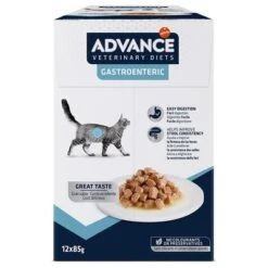 Advance Veterinary Diets Feline Gastroenteric 7 Advance Veterinary Diets Feline Gastroenteric -Savic Plan Store 310096 affinityspain advance veterinarydiets feline gastroenteric 24x85g hs 02 6