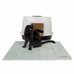 Kooa Antibacterial Toilet Mat -Savic Plan Store 314903 kooa antibakterieller toilettenvorleger fg 5542 7