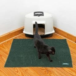 Kooa Dirt-trapping Mat -Savic Plan Store 315296 kooa chenille litter mat fg 6037 5