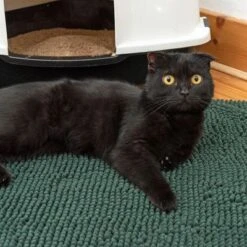 Kooa Dirt-trapping Mat -Savic Plan Store 315296 kooa chenille litter mat fg 6045 8