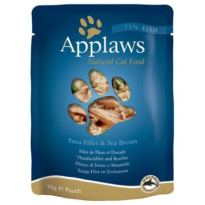 Applaws Pouches Cat Food In Broth Mixed Pack 12 X 70g - Image 6