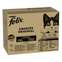 Felix As Good As It Looks Jumbo Pack 80 X 85g -Savic Plan Store 326499 nestle megapack felix sogutwieesaussieht pouches mixedselection 80x85g hs 02 4 1