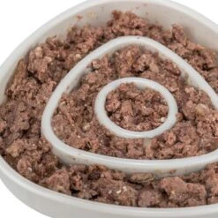 Trixie Slow Feeding Bowl Triangle -Savic Plan Store 332205 trixie slow feeding napf triangle 350ml hs 08 7