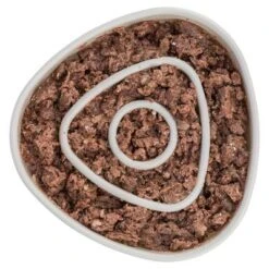 Trixie Slow Feeding Bowl Triangle -Savic Plan Store 332205 trixie slow feeding napf triangle 350ml hs 09 1