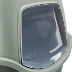Trixie Be Eco Cat Litter Tray Vico With Bonnet -Savic Plan Store 332208 trixie beeco katzentoilette vico haube hs 05 3