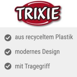 Trixie Be Eco Cat Litter Tray Vico With Bonnet -Savic Plan Store 332208 trixie beeco katzentoilette vico haube hs 07 3