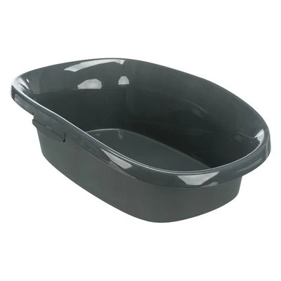 Trixie Be Eco Cat Litter Tray Carlo With Rim 2 Trixie Be Eco Cat Litter Tray Carlo With Rim - Image 2