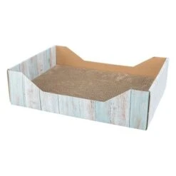 Trixie Cardboard Scratching Bed -Savic Plan Store 332796 trixie kratzbett pappe hs 02 9