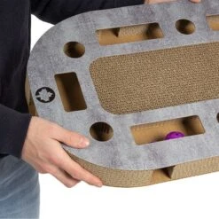 CanadianCat Company Cat Playground PlayPlate -Savic Plan Store 346598 canadiancat company katzenspielplatz playplate hs 08 6