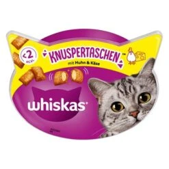Whiskas Temptations Mixed Pack -Savic Plan Store 348898 mars whiskas snacks mixpack 16x60g hs 12 9