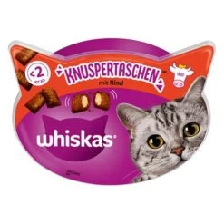 Whiskas Temptations Mixed Pack -Savic Plan Store 348898 mars whiskas snacks mixpack 16x60g hs 13 4