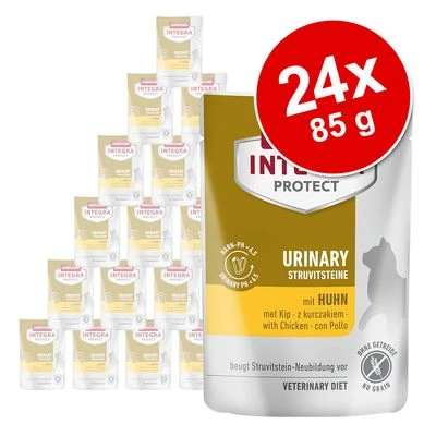Integra Protect Urinary Stones 24 X 85g 1 Integra Protect Urinary Stones 24 X 85g
