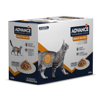 Advance Veterinary Diets Feline Weight Balance