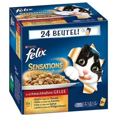 Felix As Good As It Looks Saver Pack 48 X 85g - Image 4