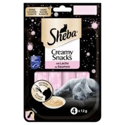 Sheba Creamy Snacks Multipack -Savic Plan Store 4008429097676 fop uk 3