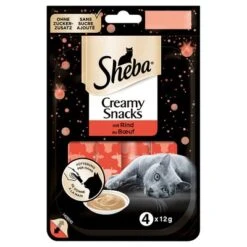 Sheba Creamy Snacks Multipack -Savic Plan Store 4008429097690 fop uk 6