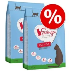 Feringa Dry Cat Food Economy Packs