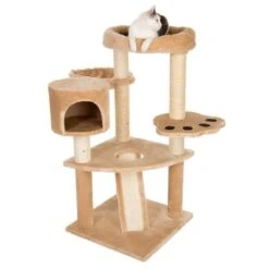 Bear's Den Cat Tree -Savic Plan Store 49702 kratzbaum baerenhoehle fg 4759 5