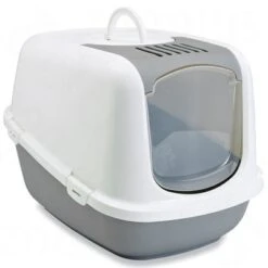 Savic Nestor Jumbo Covered Litter Tray XXL -Savic Plan Store 50693 pla savic nestorxxl zu 4