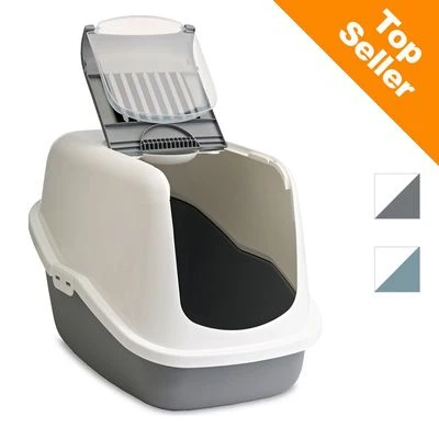 Savic Nestor Cat Litter Box 1 Savic Nestor Cat Litter Box