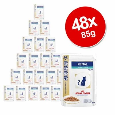 Royal Canin Veterinary Saver Pack 48 X 85g/100g 1 Royal Canin Veterinary Saver Pack 48 X 85g/100g