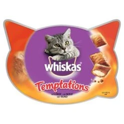 Whiskas Temptations XXL Mixed Pack -Savic Plan Store 5472188 3